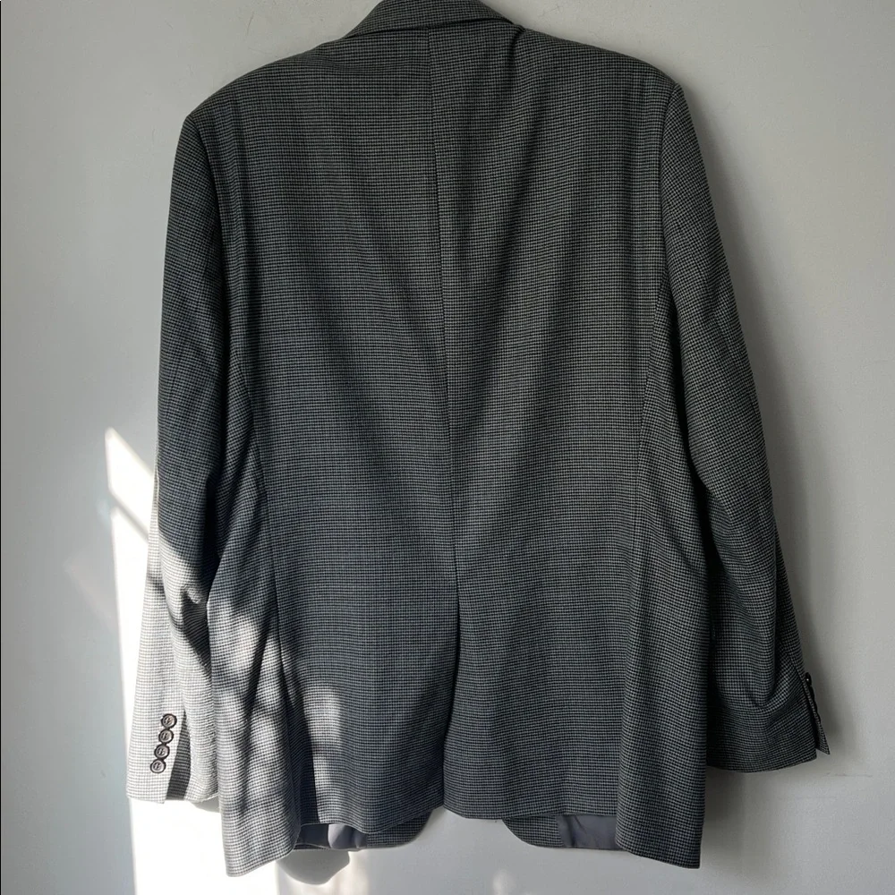 Lauren Ralph Lauren Men’s Gray Blazer‎ Size 42L